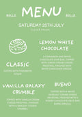 Rolld Cinnamon Buns (pre-order)